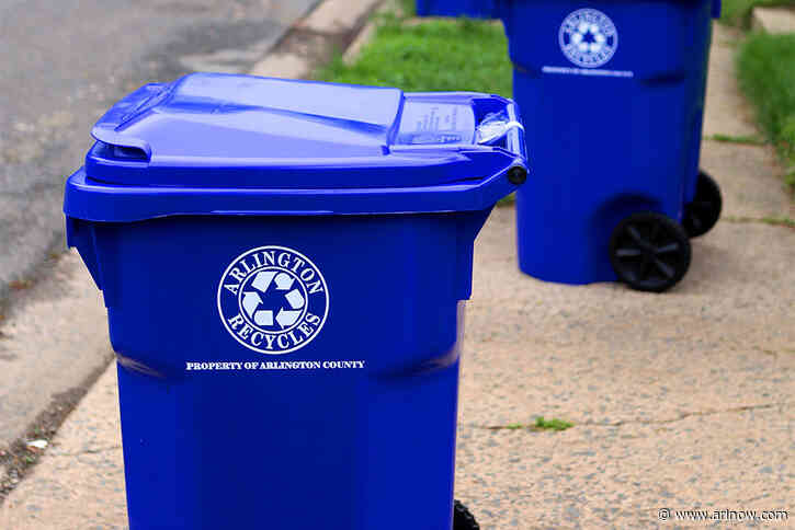 More composting, higher fees for more bins recommended in plan to divert 90% of Arlington’s waste