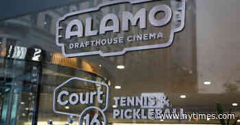Sony Pictures Acquires Alamo Drafthouse in Lifeline to Cinema Chain