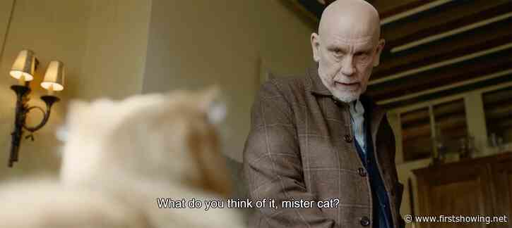 New Trailer for Comedy 'Mr Blake at Your Service' with John Malkovich