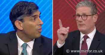 YouGov poll result as Keir Starmer wins Sky News General Election debate