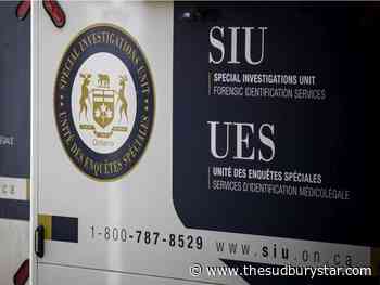 SIU charges Sudbury police officer with assault causing bodily harm