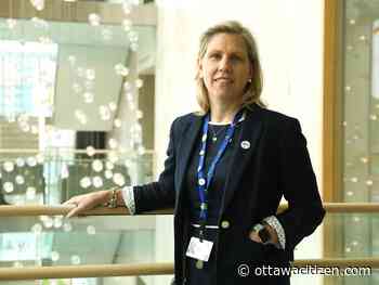 Integrating research into patient care brings hope and builds trust, new head of Ottawa Hospital Research Institute says