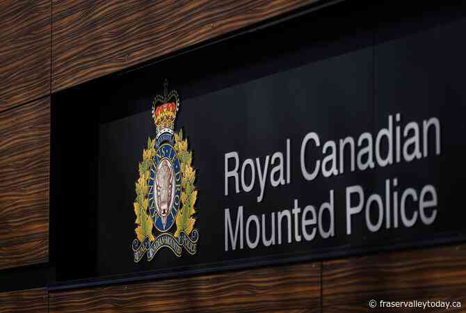 B.C. motorcyclist dies after crashing into car, falling onto highway