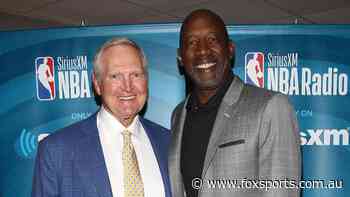 ‘Like an older brother’: MJ’s heartbreaking tribute as NBA legend dies