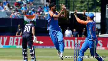 ‘Big relief’ as India reach WC knockouts after Kohli golden duck, big USA scare