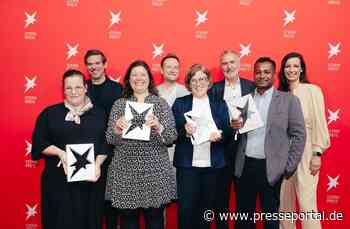 STERN-Preis 2024: Preisträger:innen in fünf Kategorien ausgezeichnet