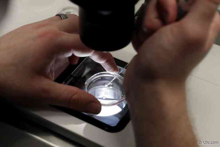 Competing bills on IVF access face uncertainty in Senate