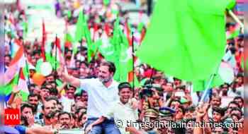 Wayanad or Rae Bareli, which to quit? My call will make people at both seats happy: Rahul