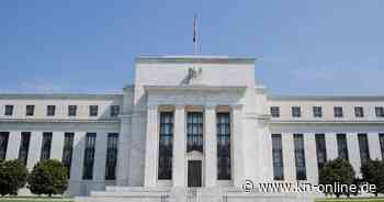 USA: Notenbank Fed lässt Leitzins unverändert, prognostiziert aber höhere Inflation