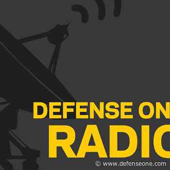 Defense One Radio, Ep. 155: The future of Taiwan's security with Mick Ryan