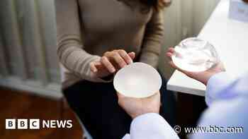 Woman awarded £250k over ruptured breast implants