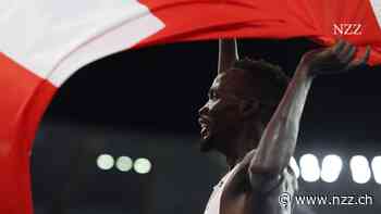 Leichtathletik-EM: Dominic Lobalu gewinnt über 10'000 Meter Gold für die Schweiz