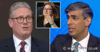 Who won Sky News election debate? 11 key bombshells from Sunak v Starmer clash