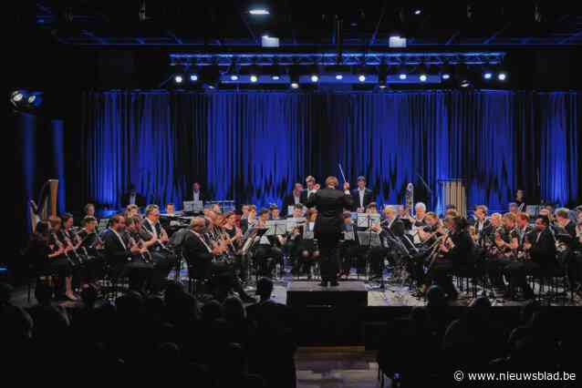 Argentijns Zomerconcert door Vooruit Harelbeke