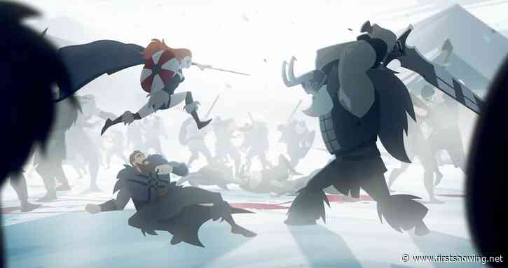 First Look Teaser for Snyder's Animated 'Twilight of the Gods' Series