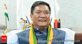 Khandu set for 5th term as BJP finalises him as Arunachal CM