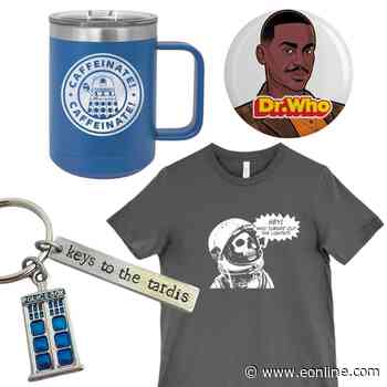 The Whovian-Approved Doctor Who Gift Guide (& More Than Just TARDISes)