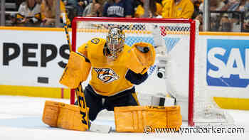 Should Re-Signing Saros Be the Top Priority for Nashville this Off-Season?