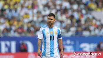 Messi le respondió a Mbappé: A la Euro le faltan las Copas del Mundo de Argentina, Brasil y Uruguay