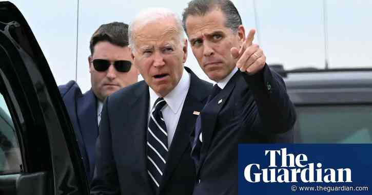 Hunter Biden conviction could boost father against Trump, experts suggest