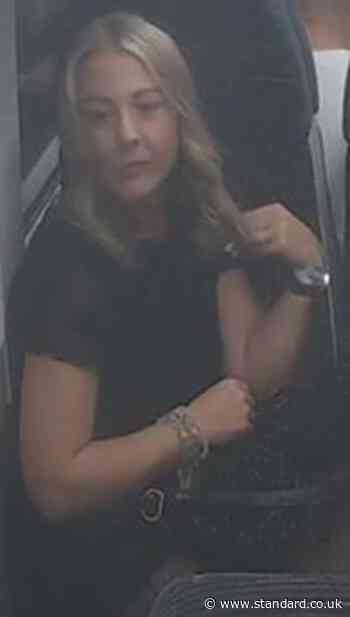 Police hunt group of women who 'pulled victim's hair' in attack on London train