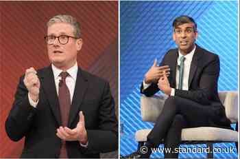 Keir Starmer challenged on tax while Rishi Sunak squirms in Sky News TV grilling on D-Day and immigration