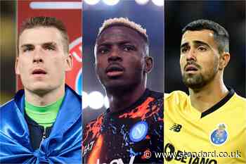 Transfer news LIVE! Arsenal in Osimhen talks; Chelsea agree defender fee; Spurs want strikers