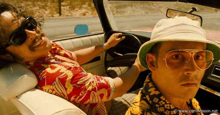 Fear and Loathing in Las Vegas Criterion 4K Review: Toxic