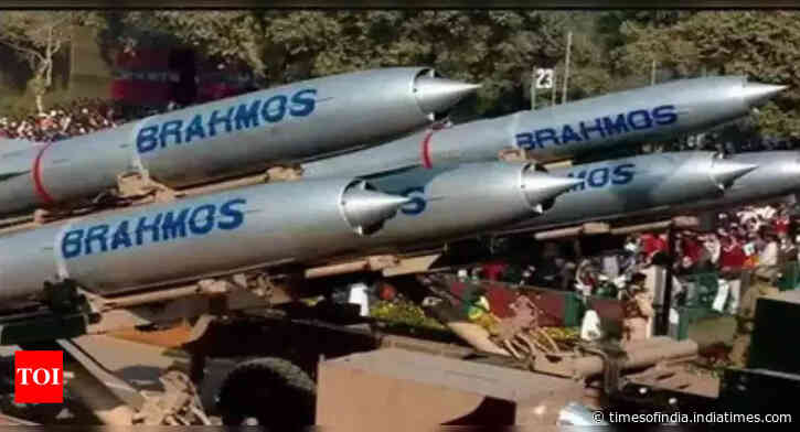 Jailed BrahMos scientist delivered 80 missiles to forces
