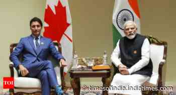 PM Modi to come face to face with Trudeau at G7, may take up separatist issue