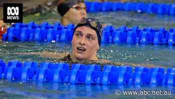 Transgender swimmer Lia Thomas loses CAS case to overturn World Aquatics ban