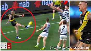 Epic moment that defined a 300-game beast as AFL stars lift lid on brutal Dusty reality