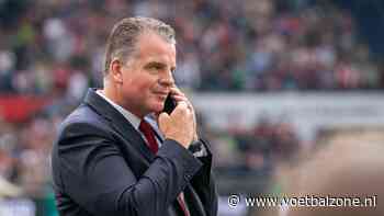 ‘AC Milan zoekt contact met Feyenoord-speler om te spreken over transfer’