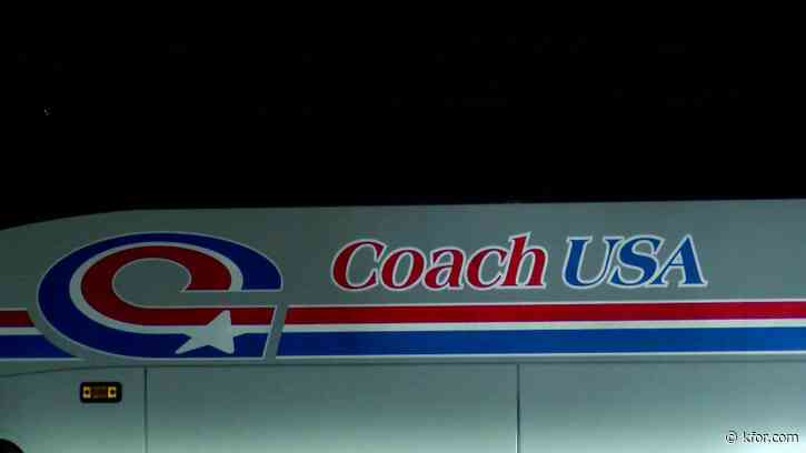 Coach USA to sell assets; files for bankruptcy