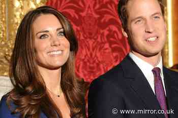 Prince William explains why he took so long to propose to Kate Middleton