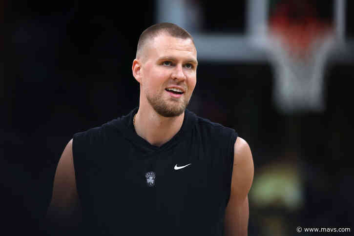 Rare injury leaves Porzingis questionable for Game 3
