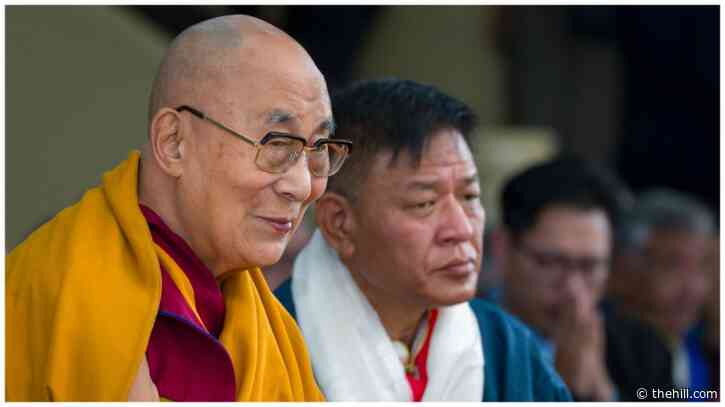 House passes bill urging China to mend ties with Dalai Lama