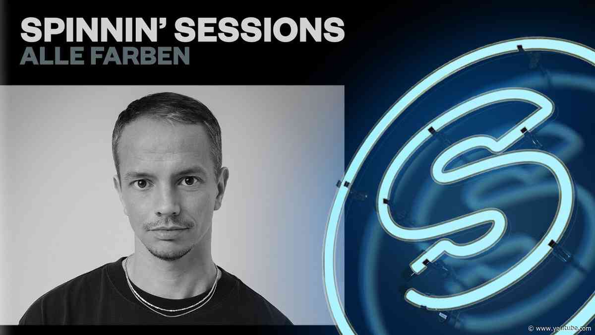 Spinnin’ Sessions Radio – Episode #579 | Alle Farben