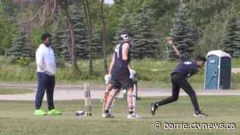 First-ever SCDSB cricket tournament held in Bradford
