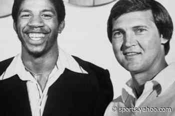 Eye for talent 'unmatched': Magic Johnson shares memories of Jerry West