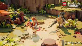 LEGO Horizon Adventures hands-on report - Playstation Blog