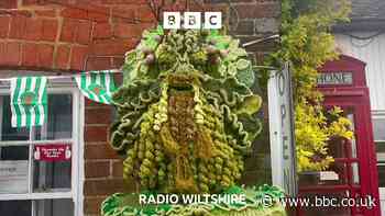 Avebury Green Man attracts world attention