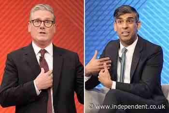 Taxes, immigration and a damning poll: Five key takeaways as Starmer and Sunak grilled in Sky election debate
