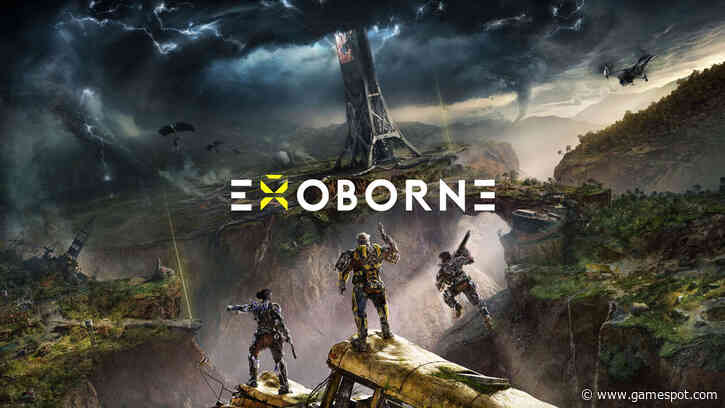 Exoborne Has A Not-So-Secret Weapon In Its Crowded Genre
