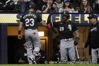 White Sox activate OF Andrew Benintendi from 10-day injured list