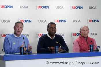 Wyndham Clark trying to regain his form as he begins his U.S. Open title defense at Pinehurst No. 2