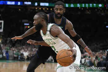 Celtics vs. Mavericks NBA Finals: Game 3 live updates, score, highlights and analysis as series shifts to Dallas