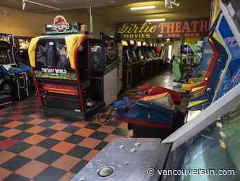 'A living museum': Dozens of games from retro Vancouver arcade up for auction