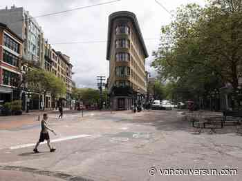 Vancouver's Gastown pedestrian pilot: Here's what to expect