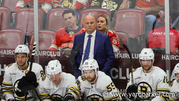 Bruins Fill Coaching Vacancy; Shuffle Montgomery Staff